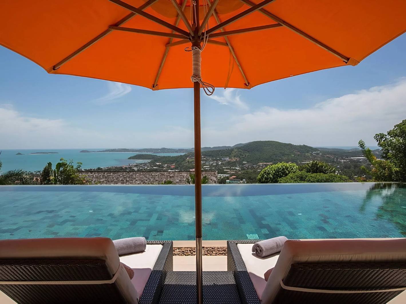Koh Samui Villa 4579