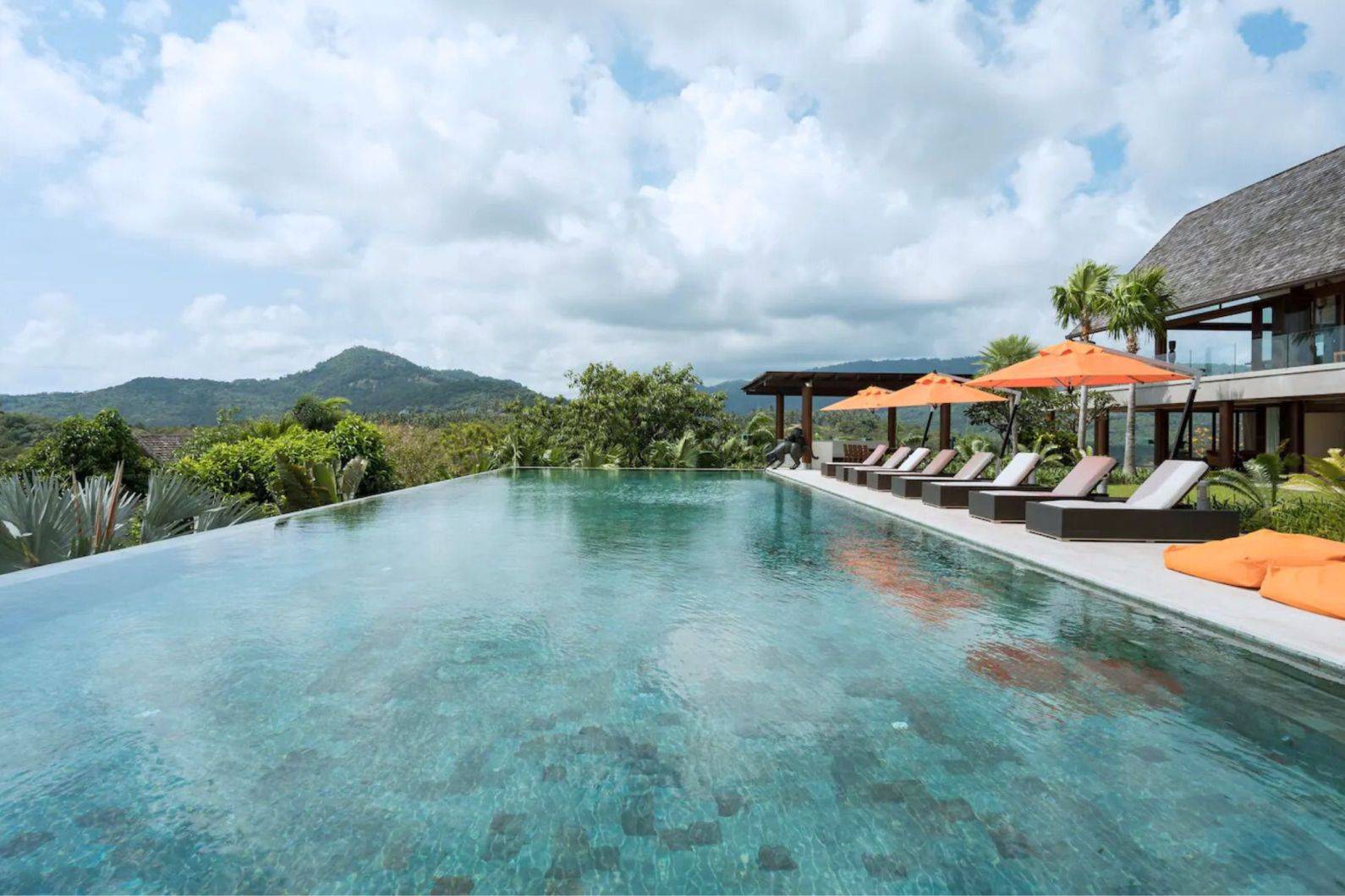Koh Samui Villa 4581