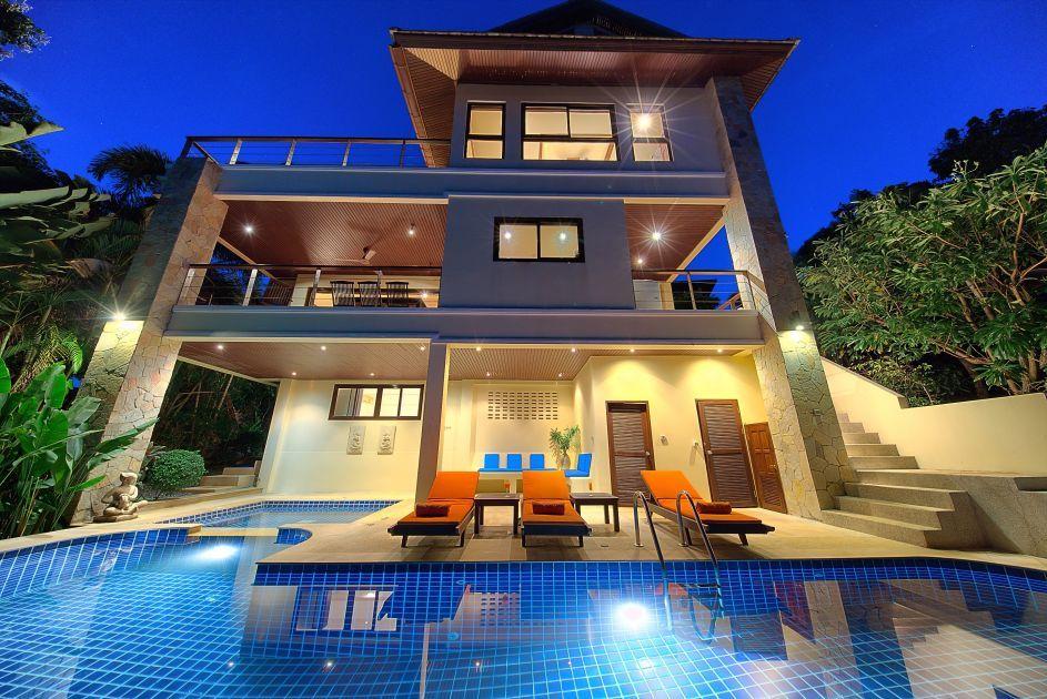 Koh Samui Villa 4584