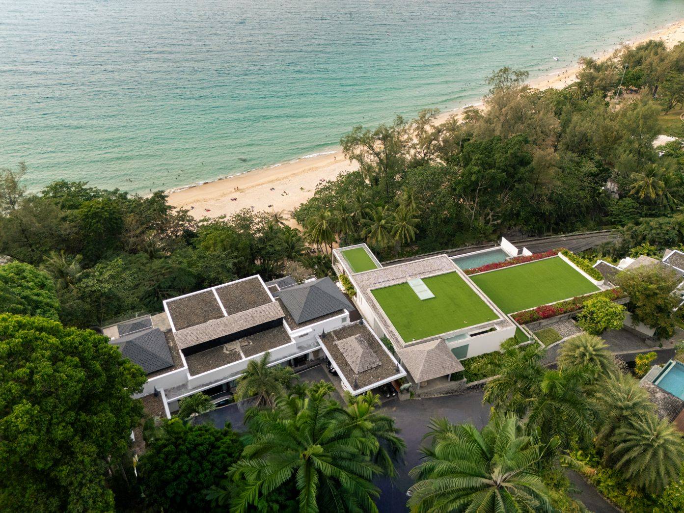 Phuket Villa 4586