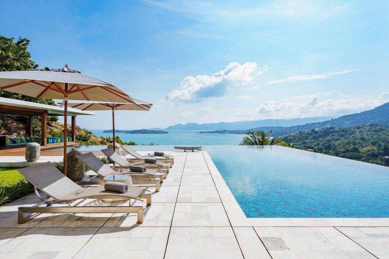 Koh Samui Villa 4594