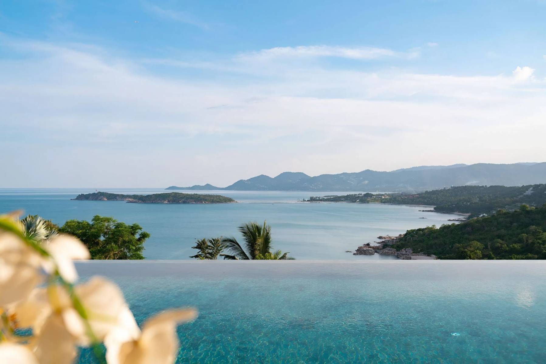 Koh Samui Villa 4596
