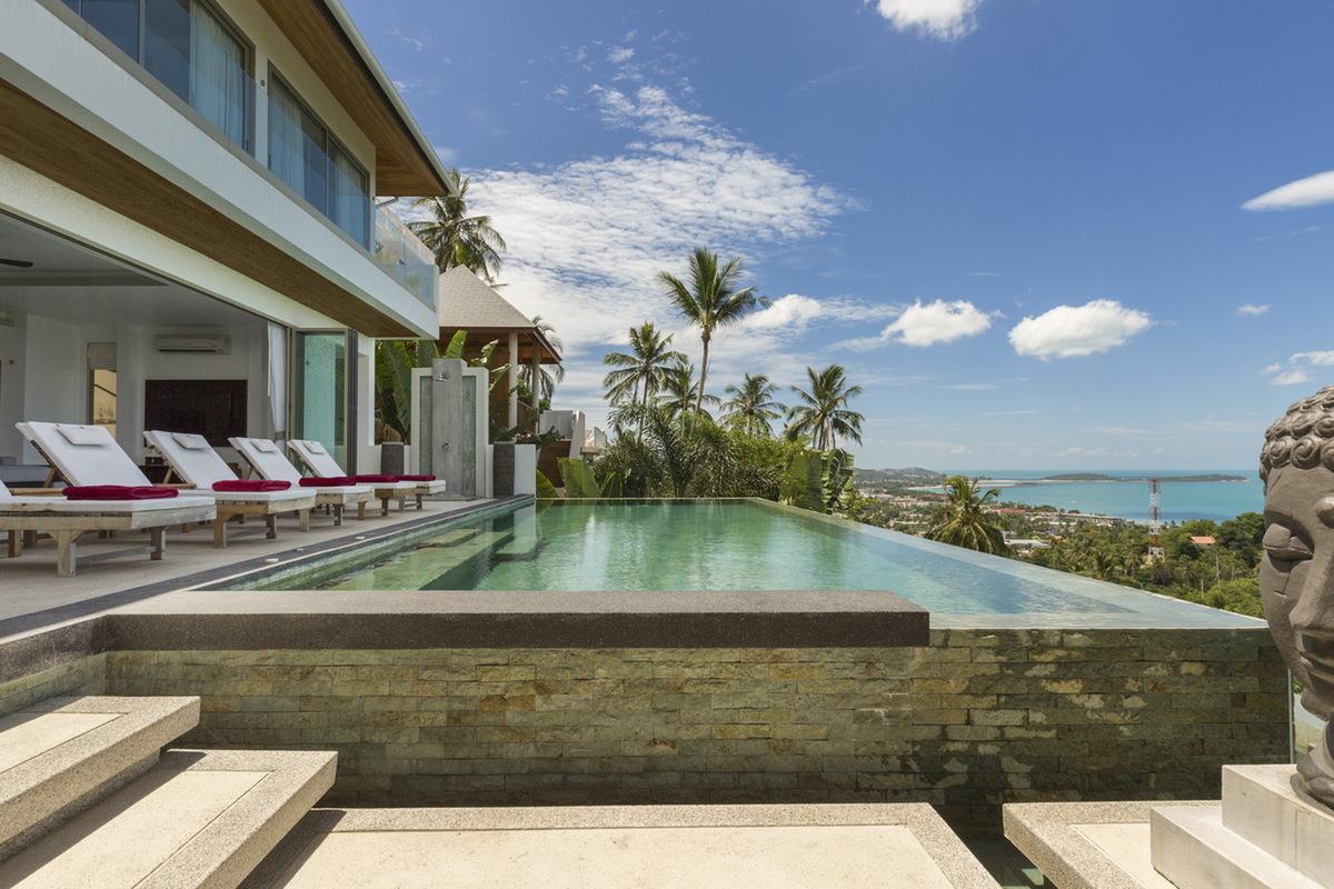 Koh Samui Villa 4600