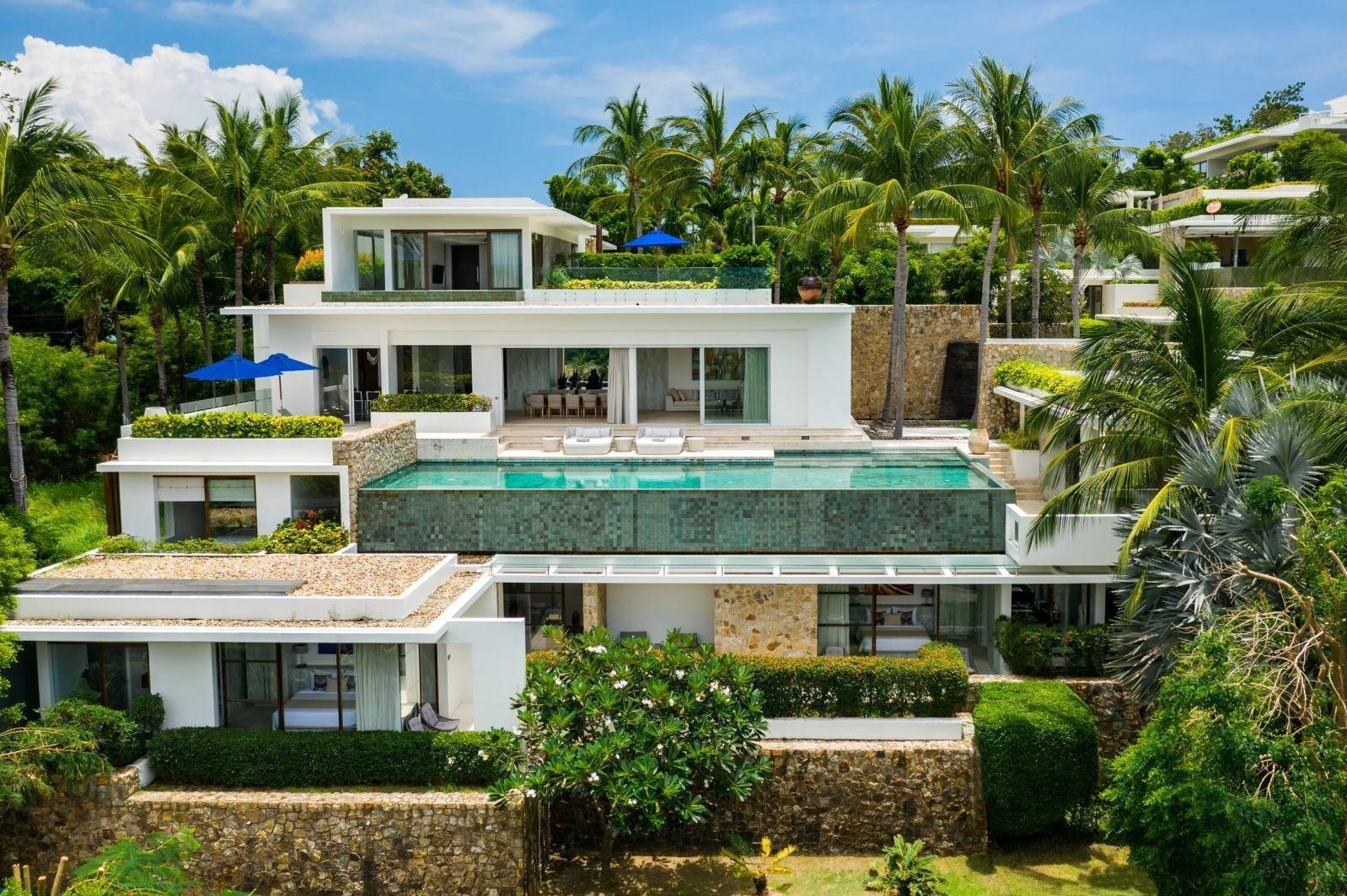 Koh Samui Villa 4608