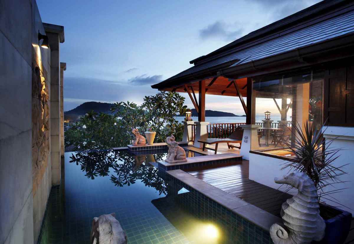 Phuket Villa 4614