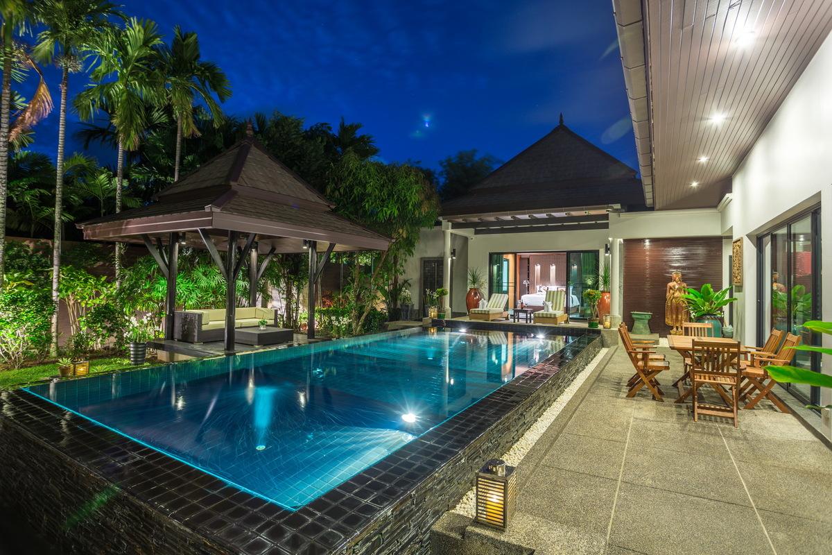 Phuket Villa 4616