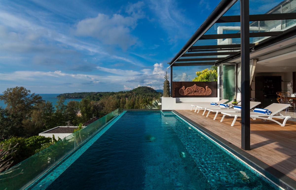 Phuket Villa 4619