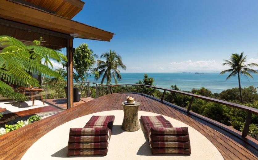 Koh Samui Villa 4621