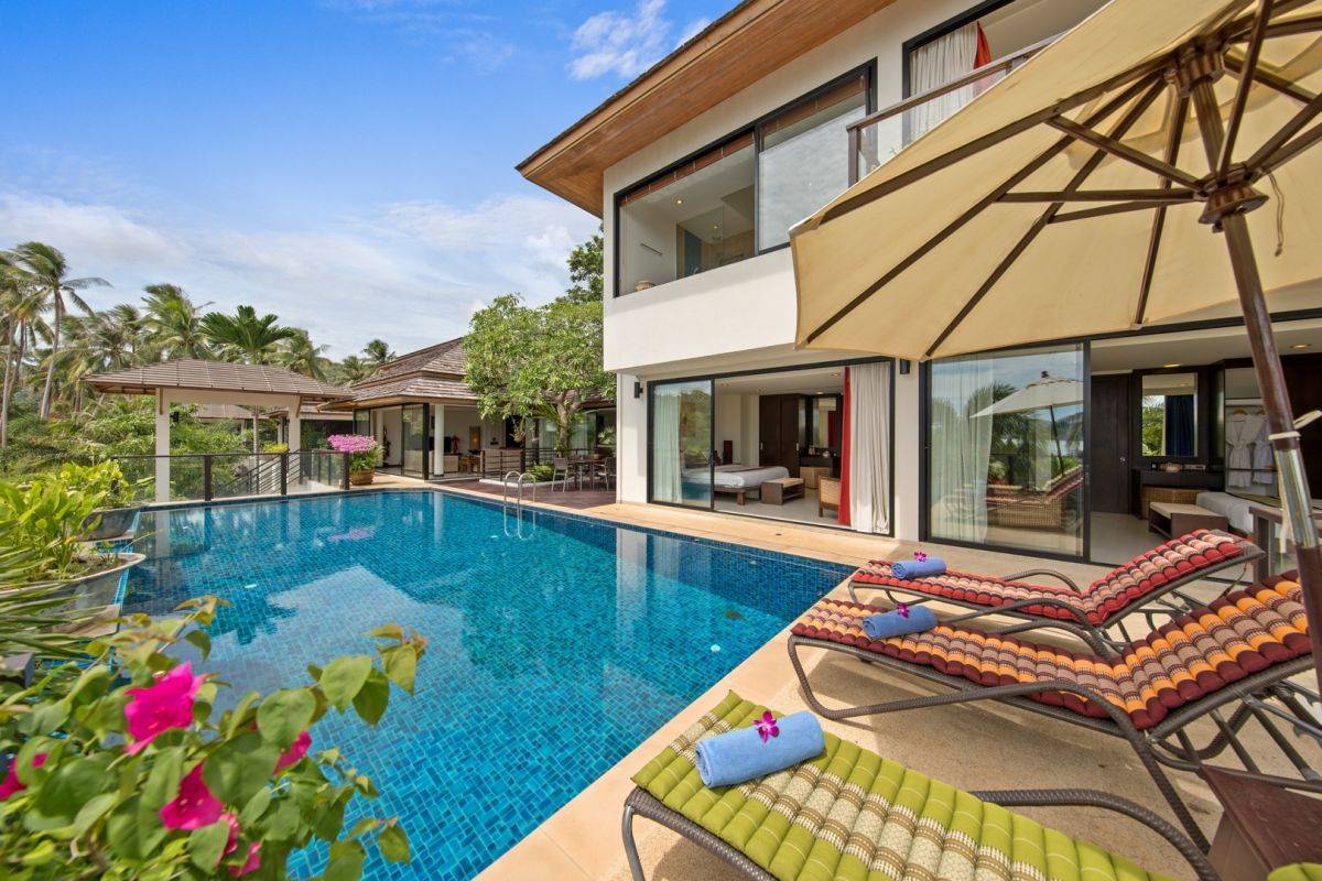 Koh Samui Villa 4629
