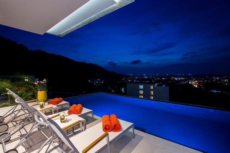 Phuket Villa 4636