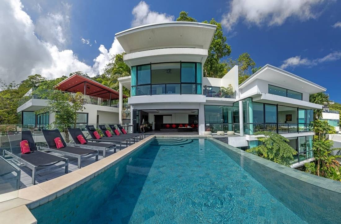 Phuket Villa 4642