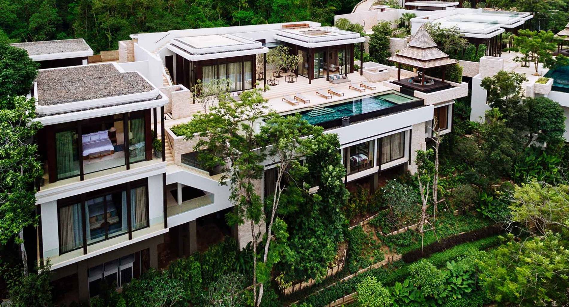 Phuket Villa 4644