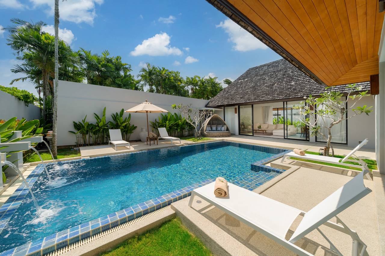 Phuket Villa 4867