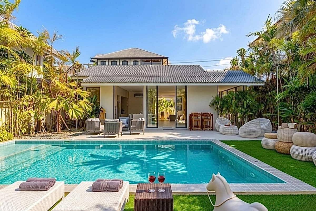 Chiang Mai Villa 4670