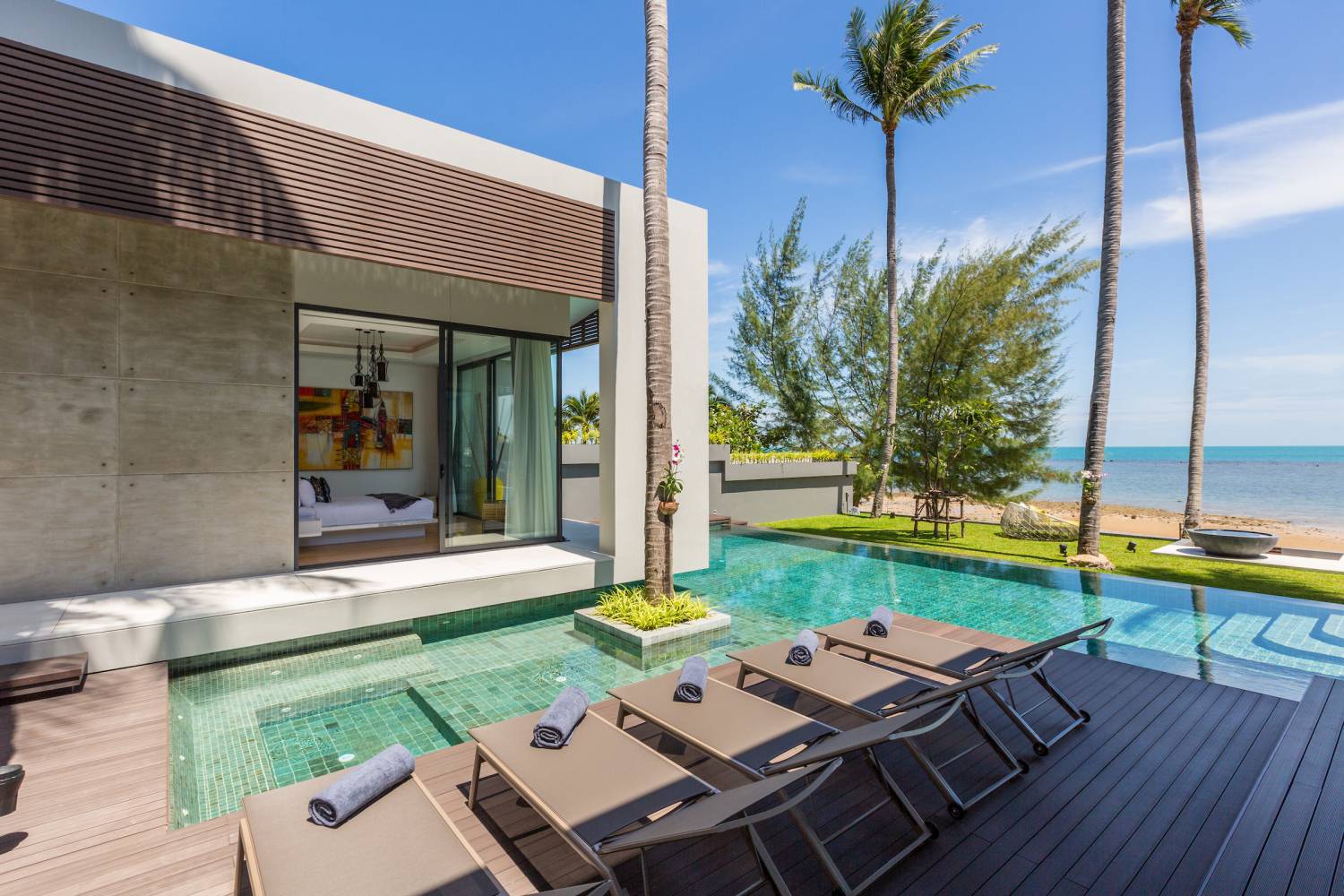 Koh Samui Villa 4660