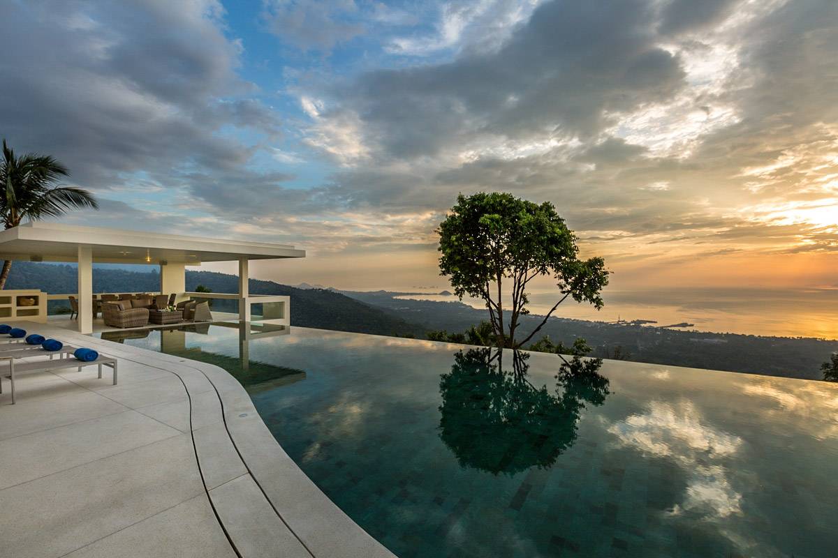 Koh Samui Villa 4664