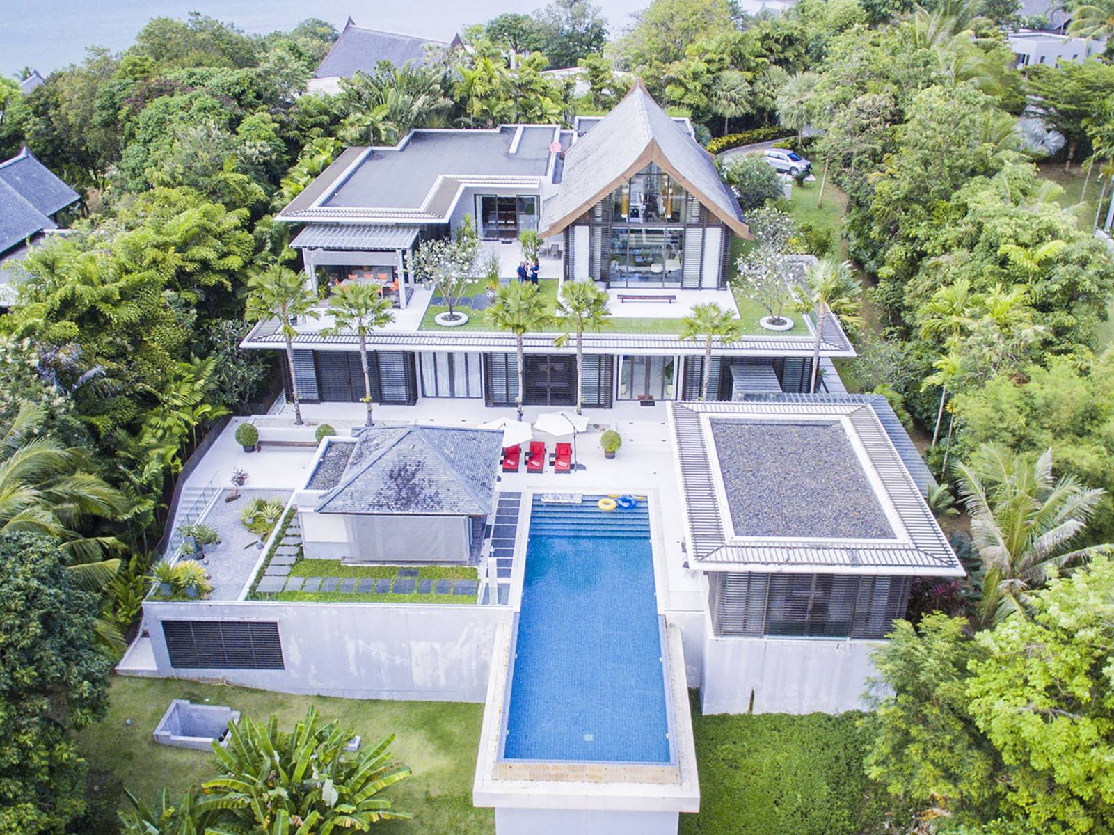 Chiang Mai Villa 4907