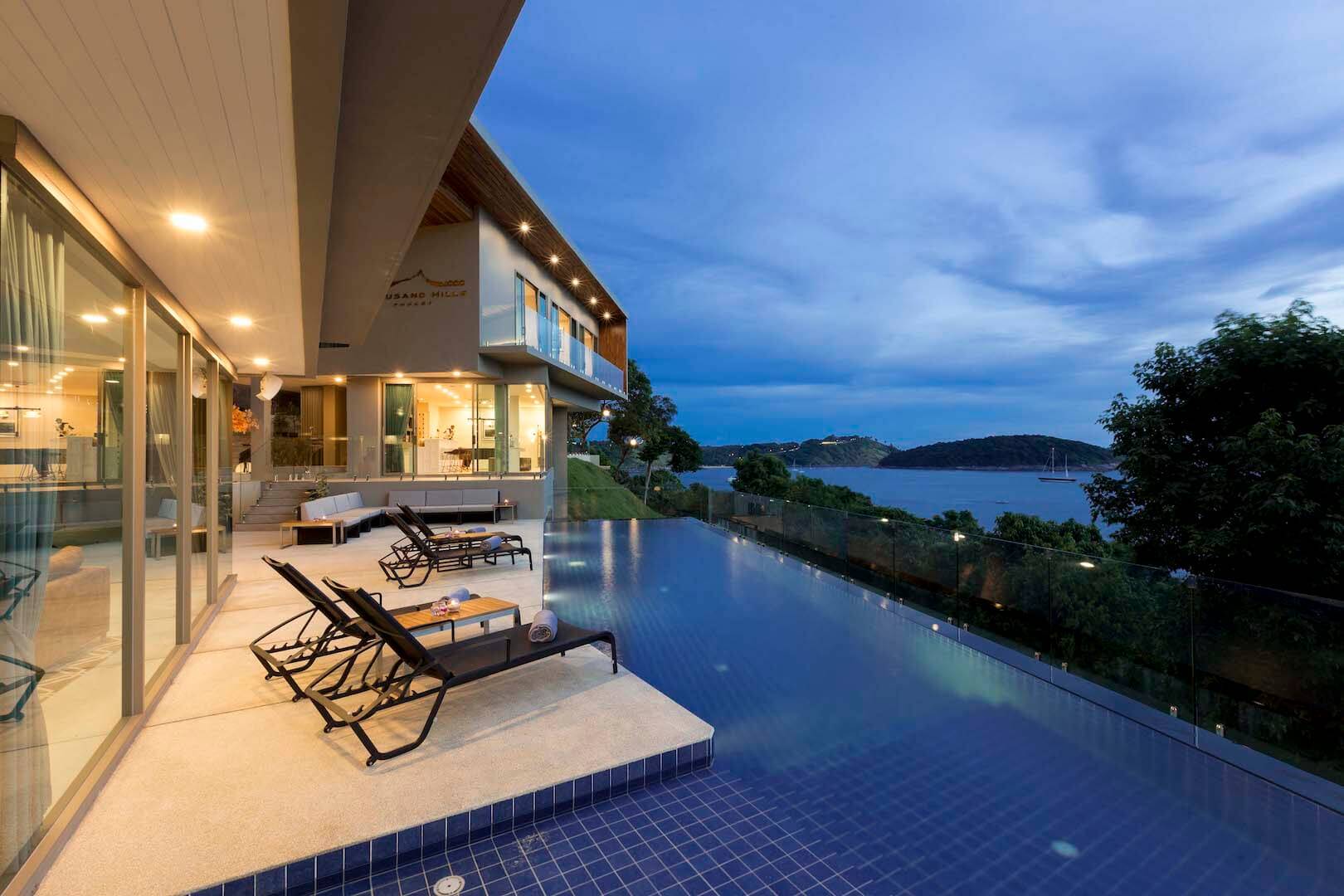 Phuket Villa 4667