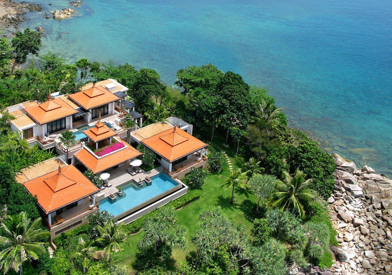 Phuket Villa 4674