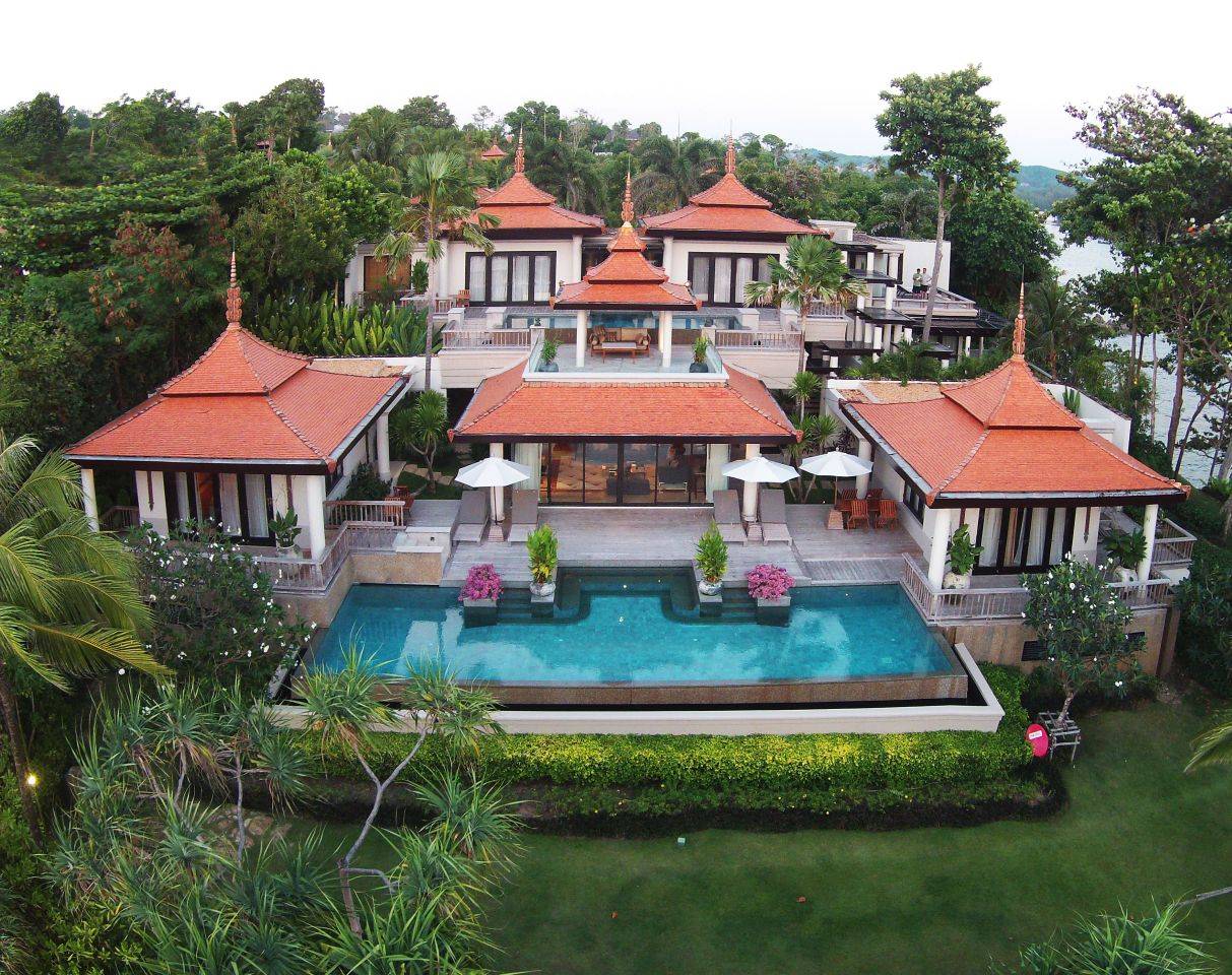 Phuket Villa 4674