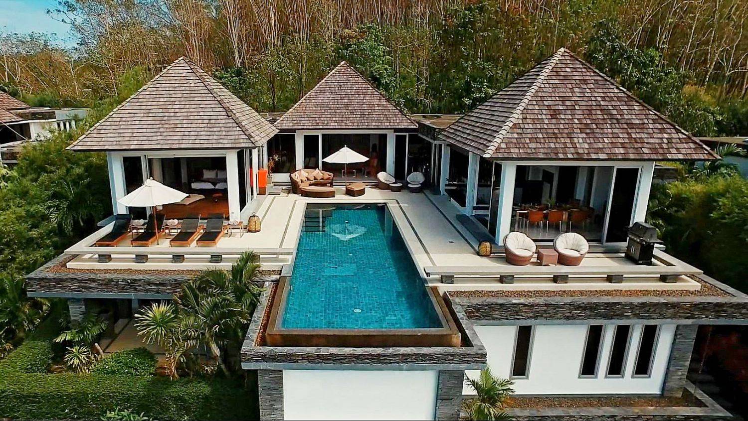 Phuket Villa 4681