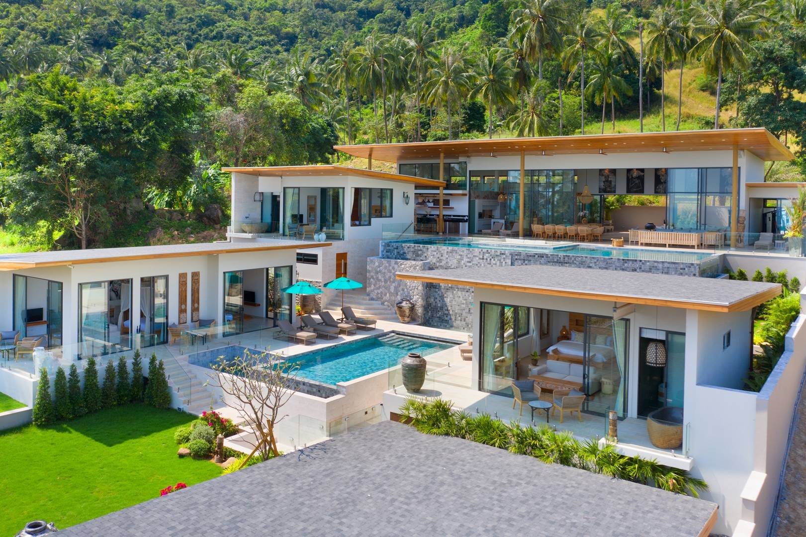 Koh Samui Villa 4687