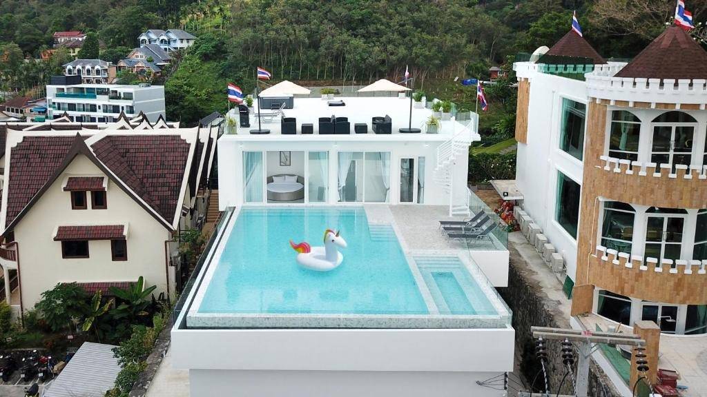 Phuket Villa 4839