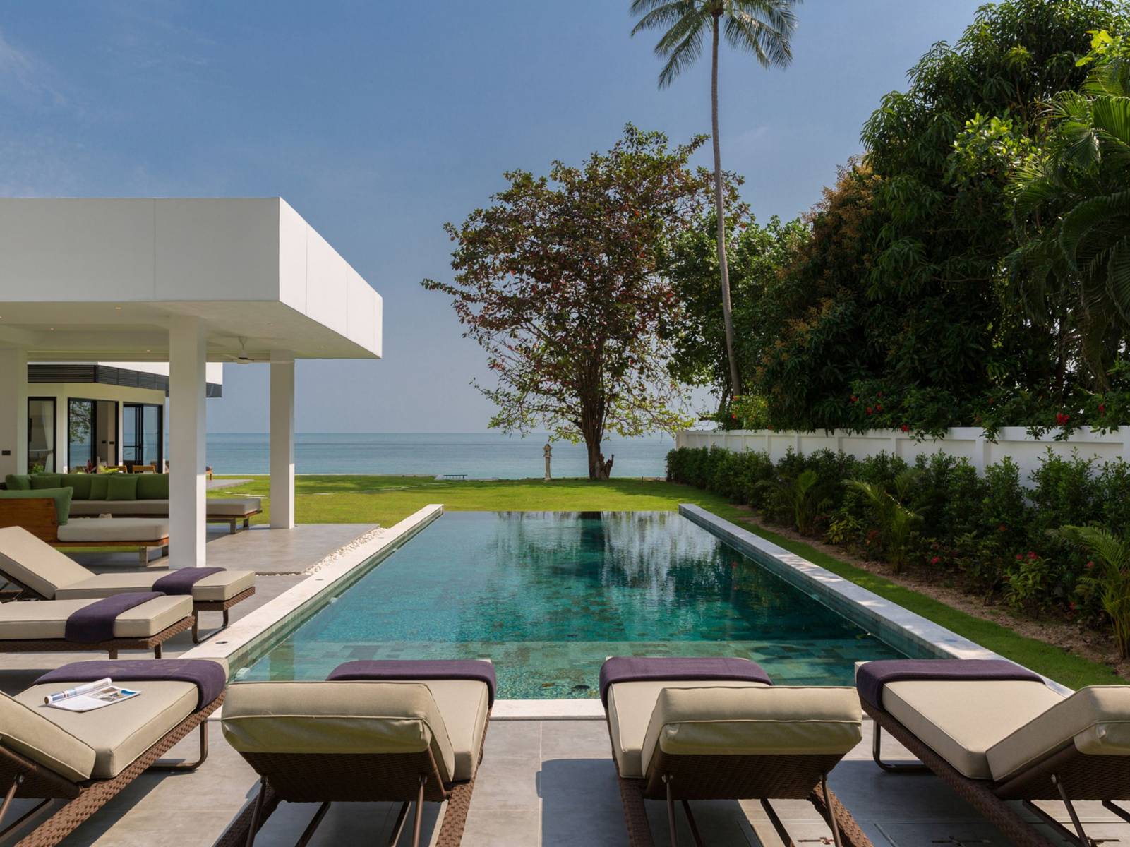 Koh Samui Villa 4695