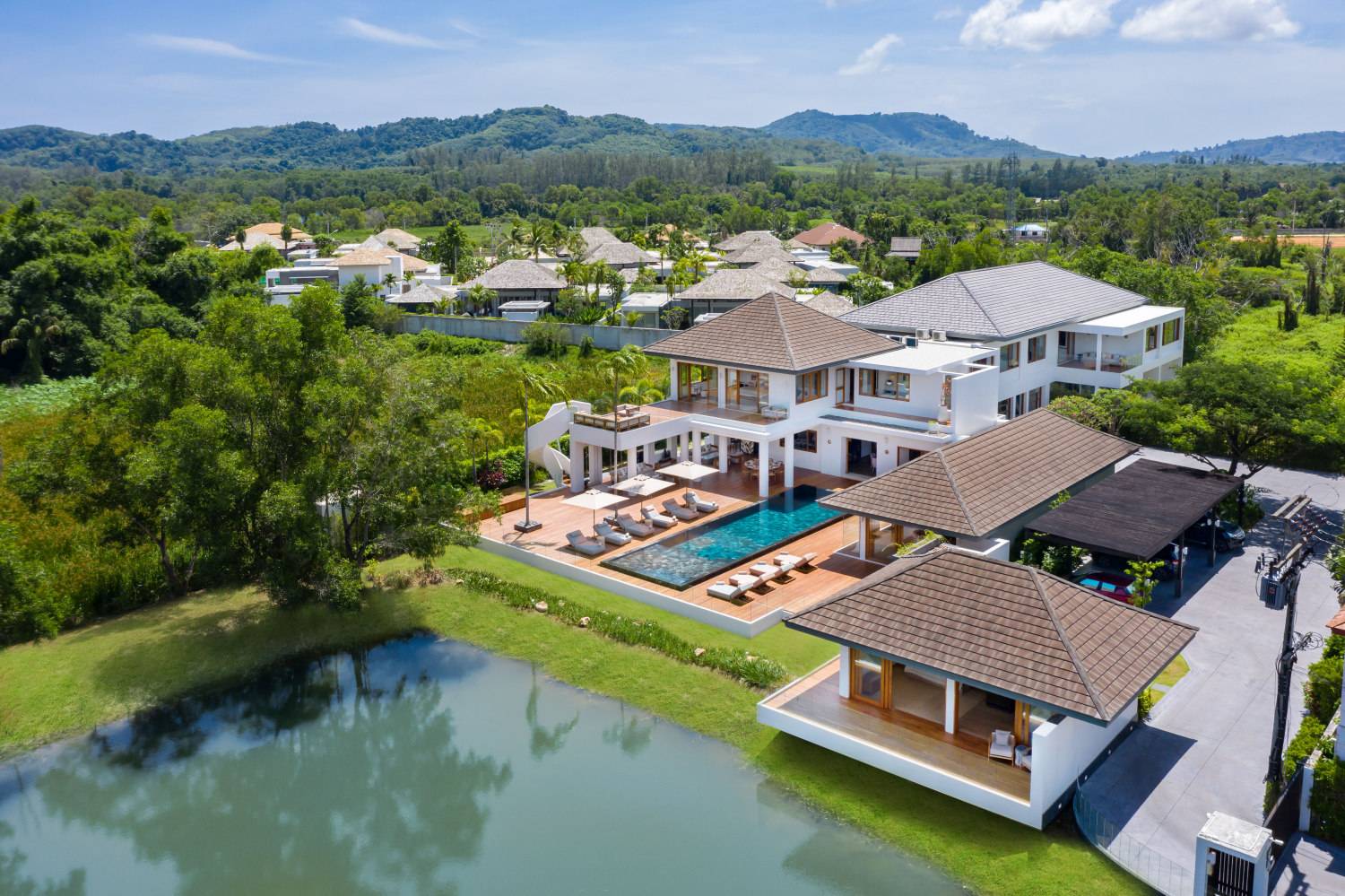 Phuket Villa 4698