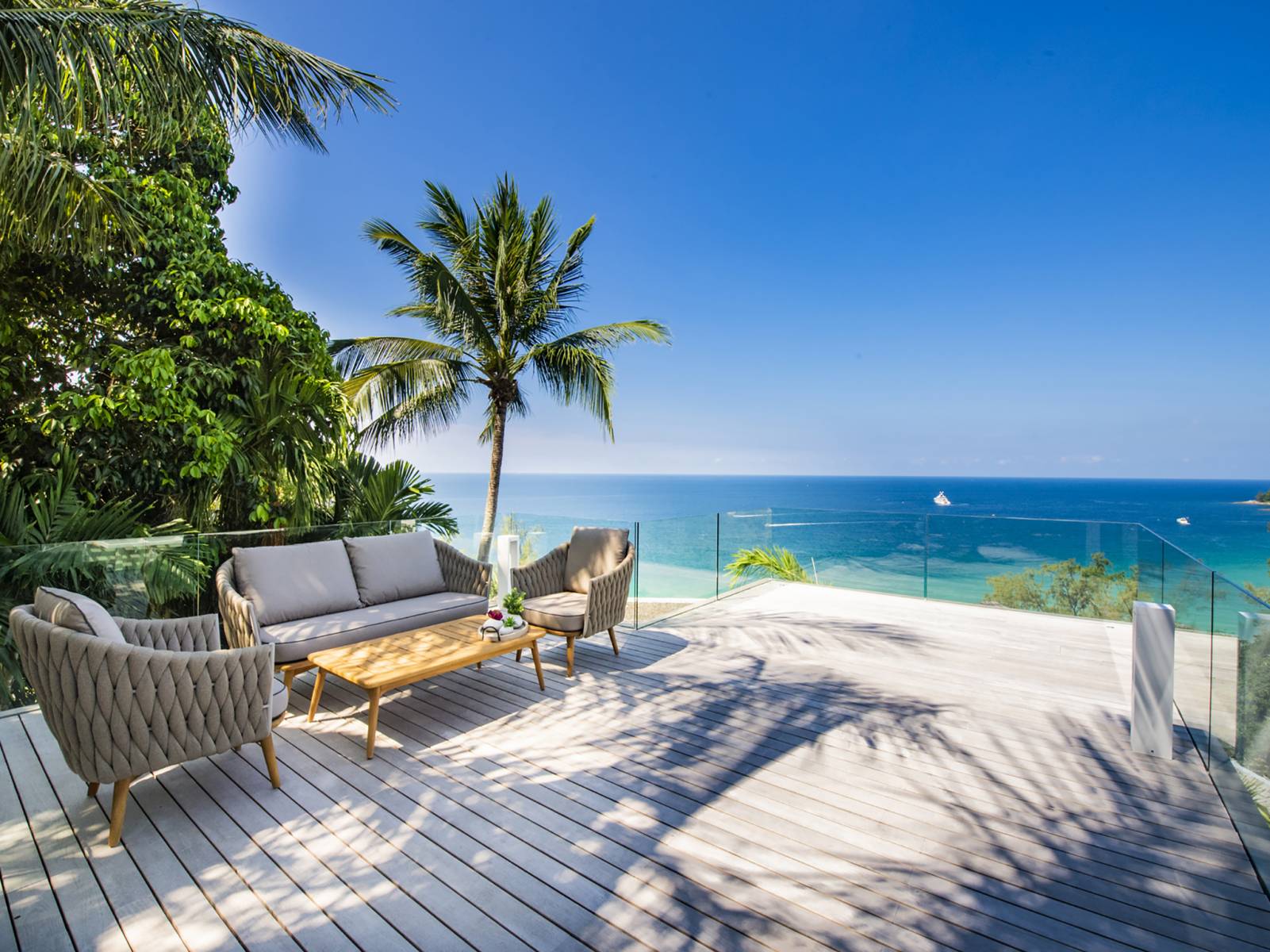 Phuket Villa 4700