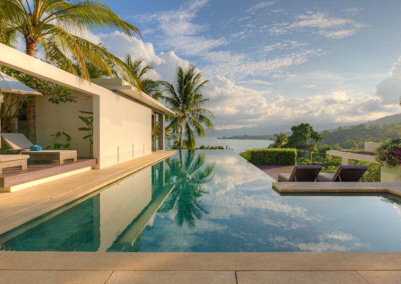Koh Samui Villa 4802