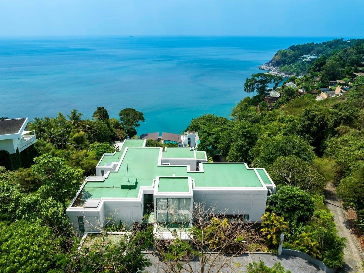 Phuket Villa 4821