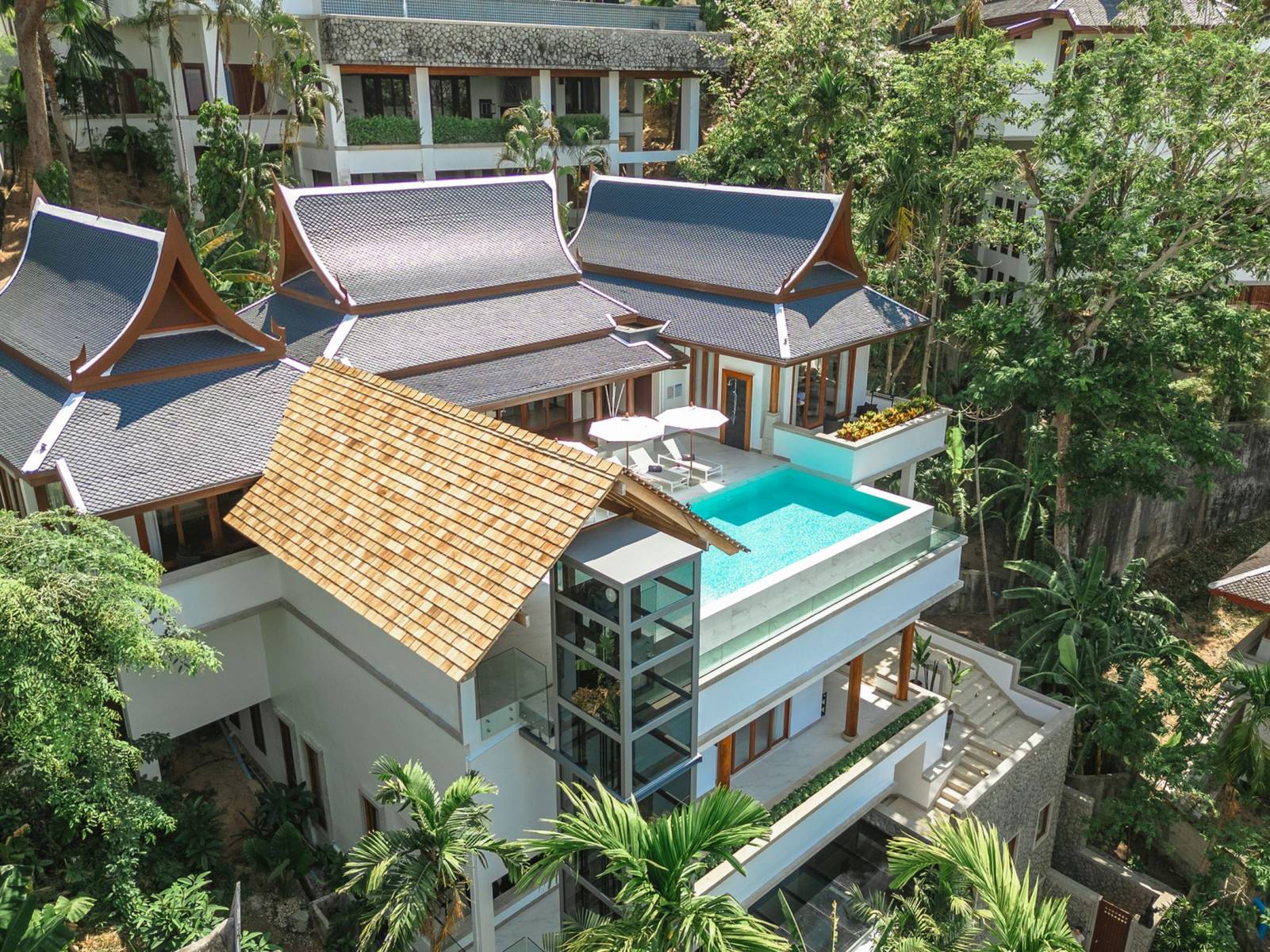 Phuket Villa 4818