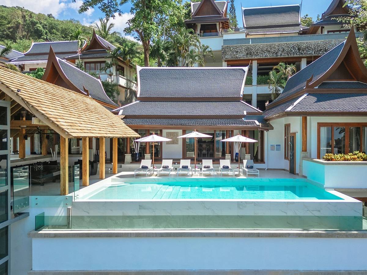 Phuket Villa 4818
