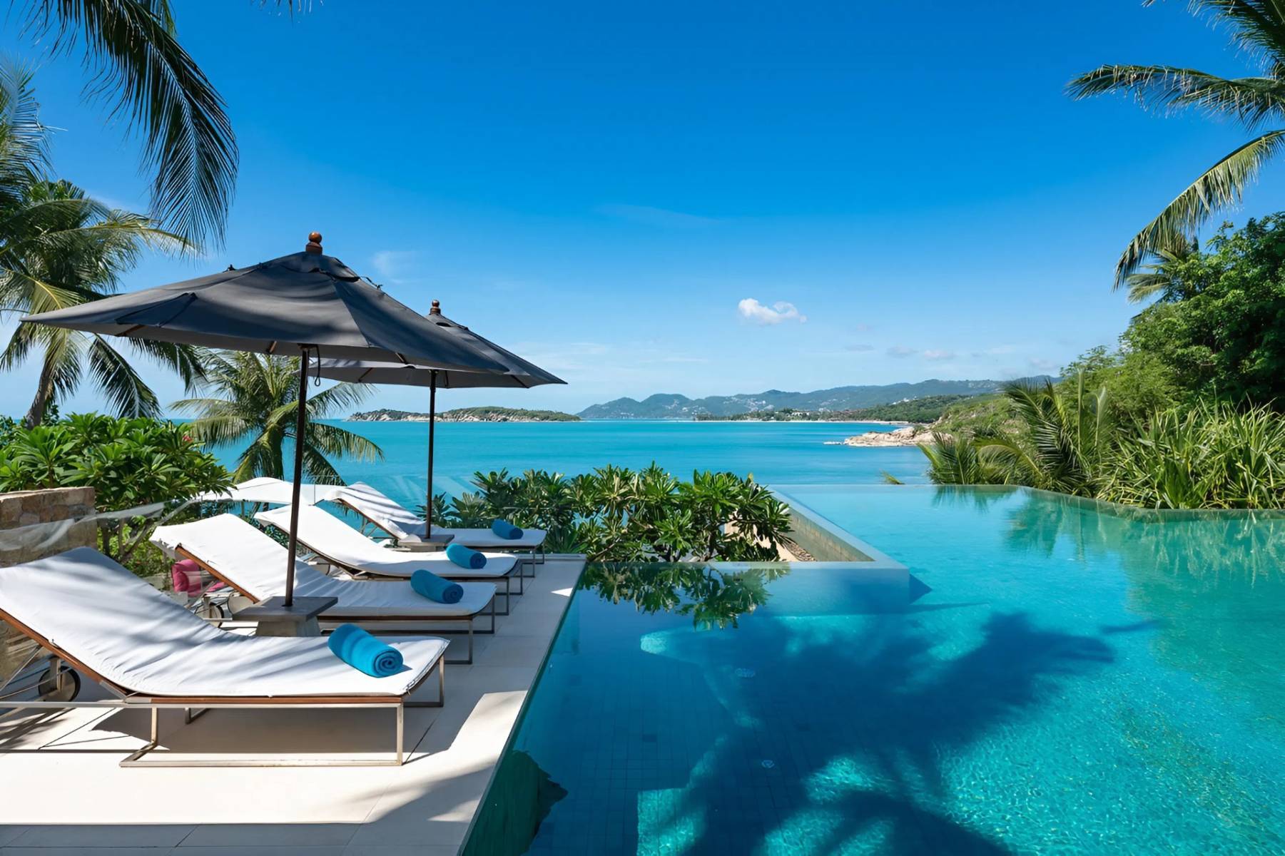 Koh Samui Villa 4804