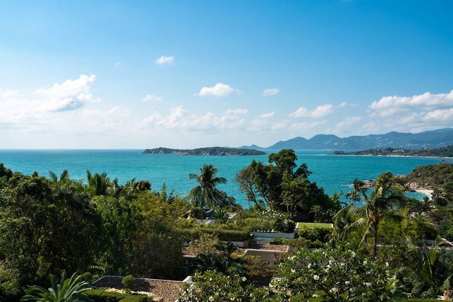 Koh Samui Villa 4726