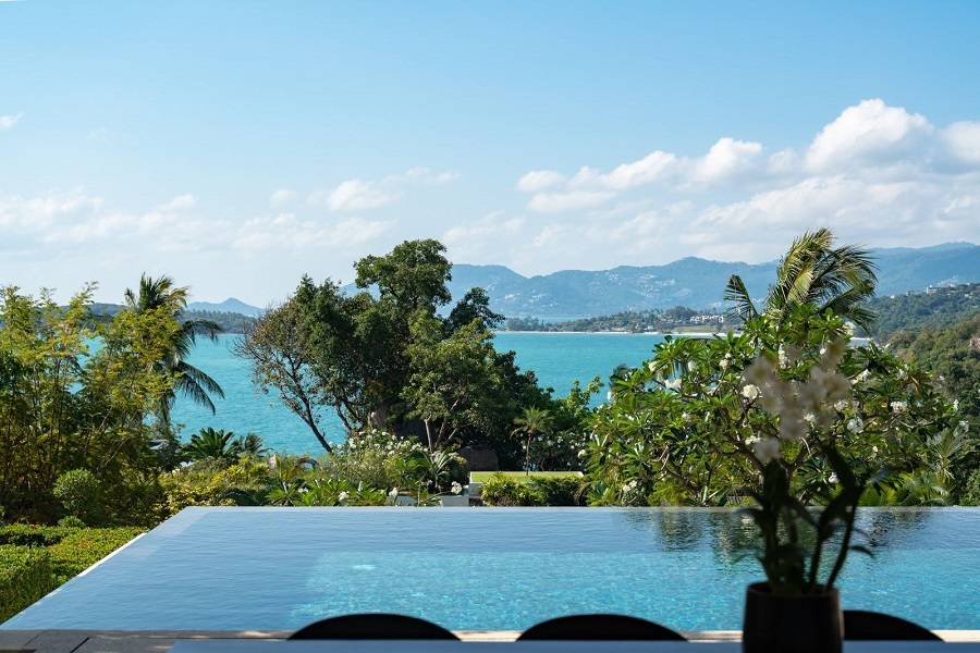 Koh Samui Villa 4726