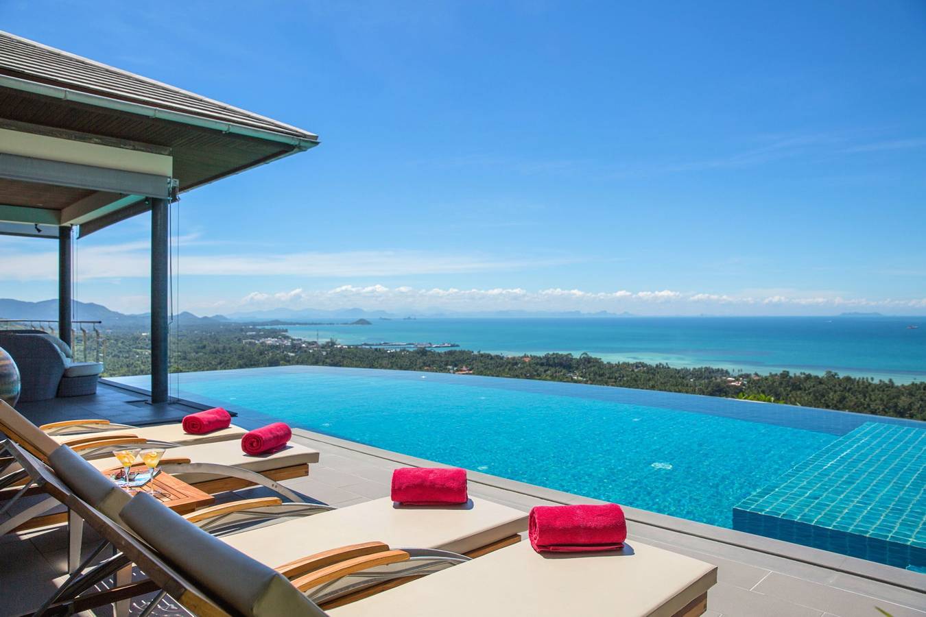 Koh Samui Villa 4736