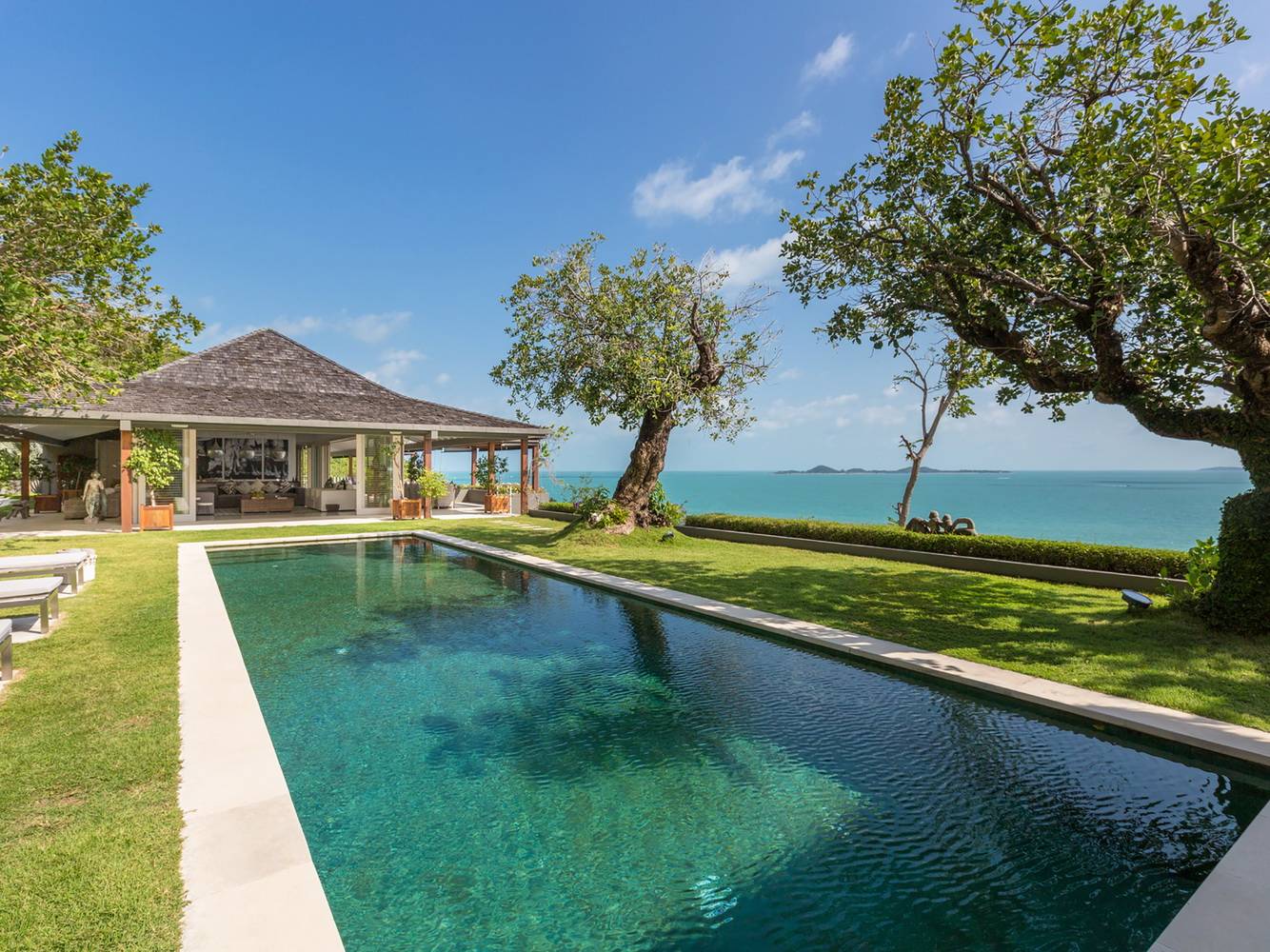 Koh Samui Villa 4754