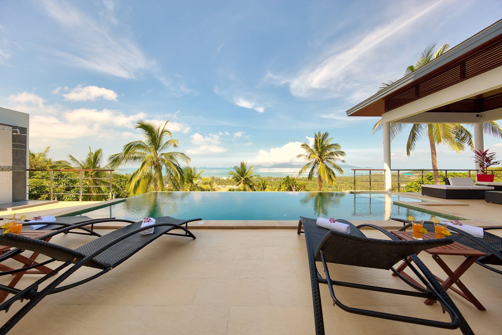 Koh Samui Villa 4757