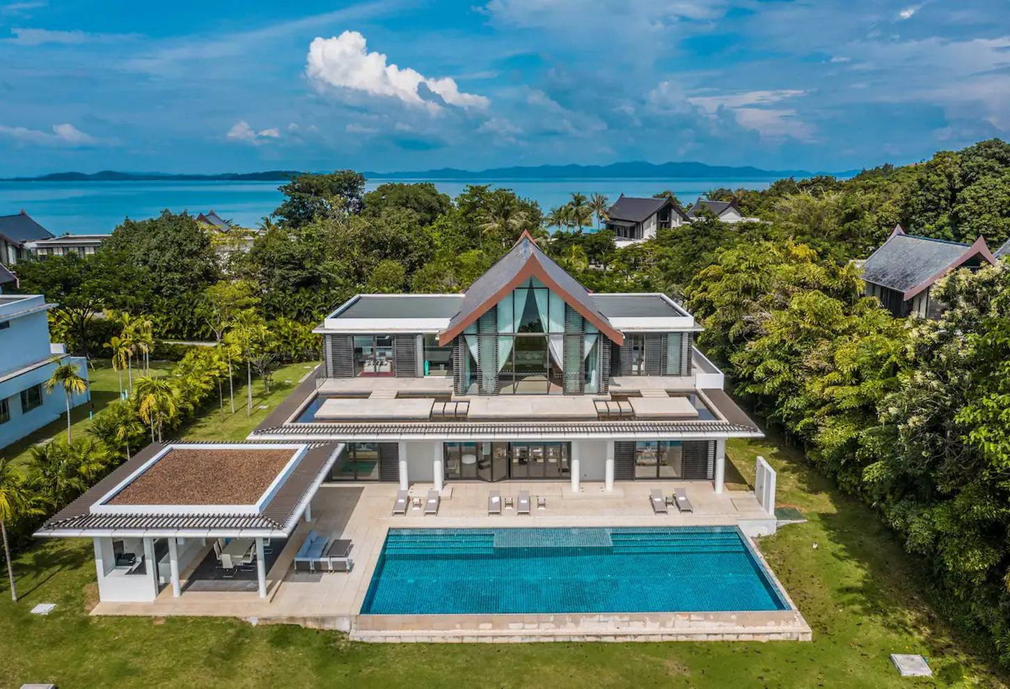 Phuket Villa 4776