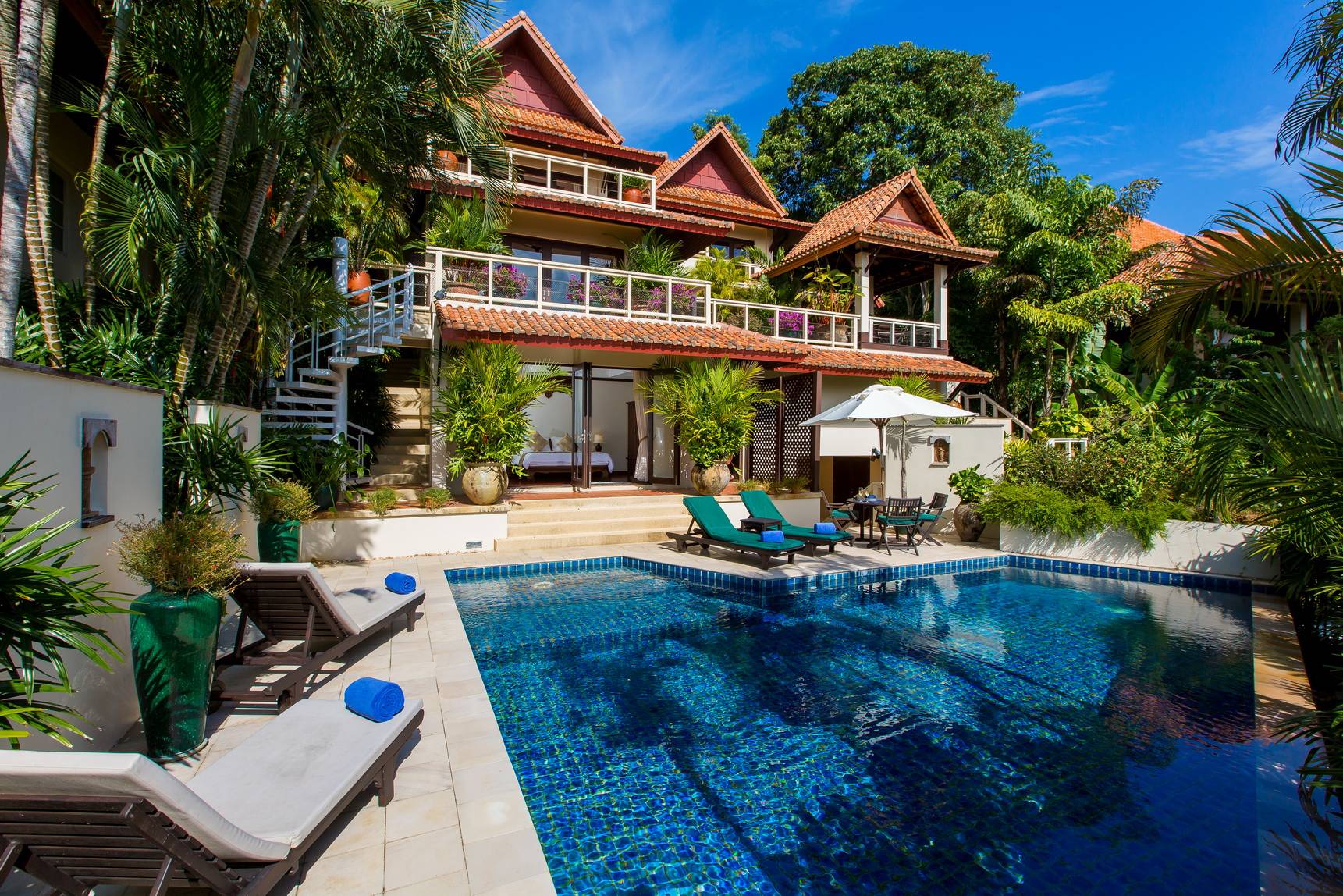 Phuket Villa 4781