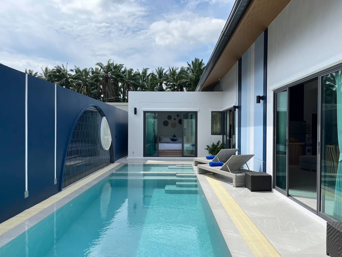 Krabi Villa 4787