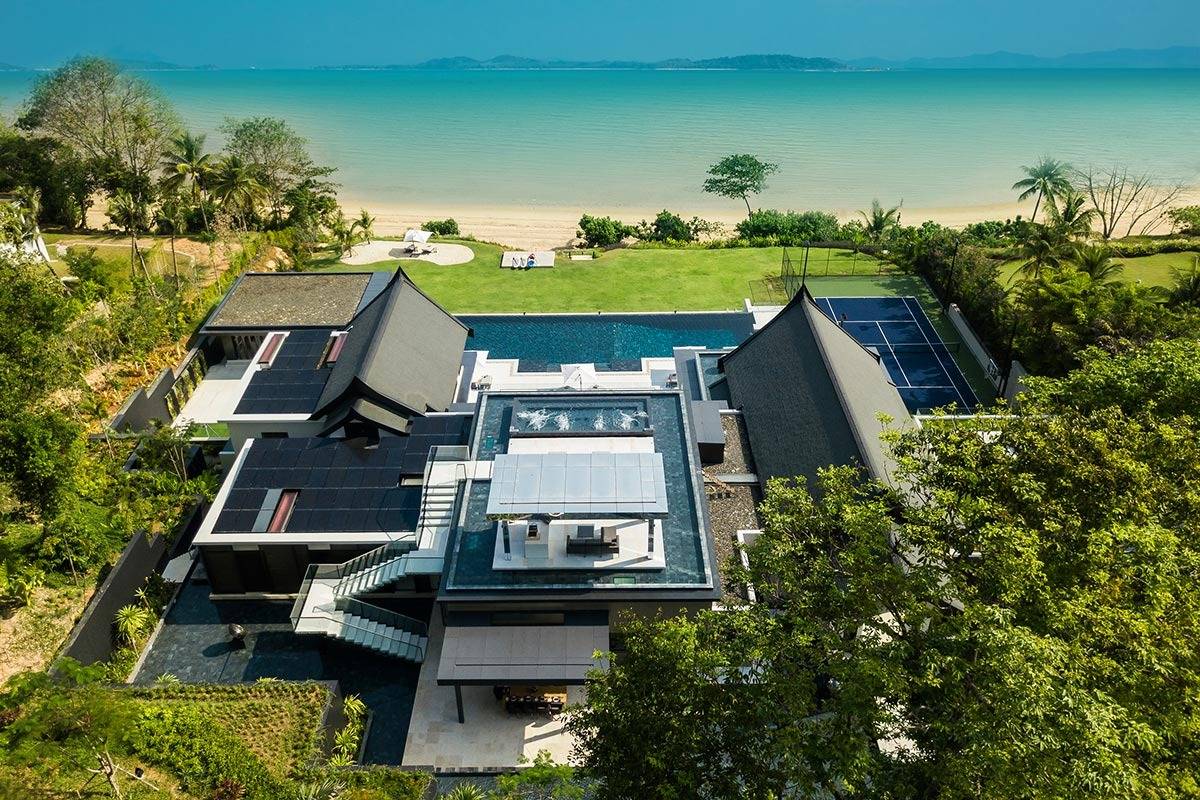 Phuket Villa 4666