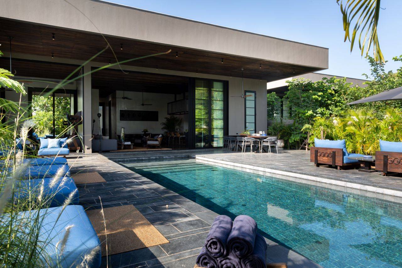 Koh Samui Villa 4877