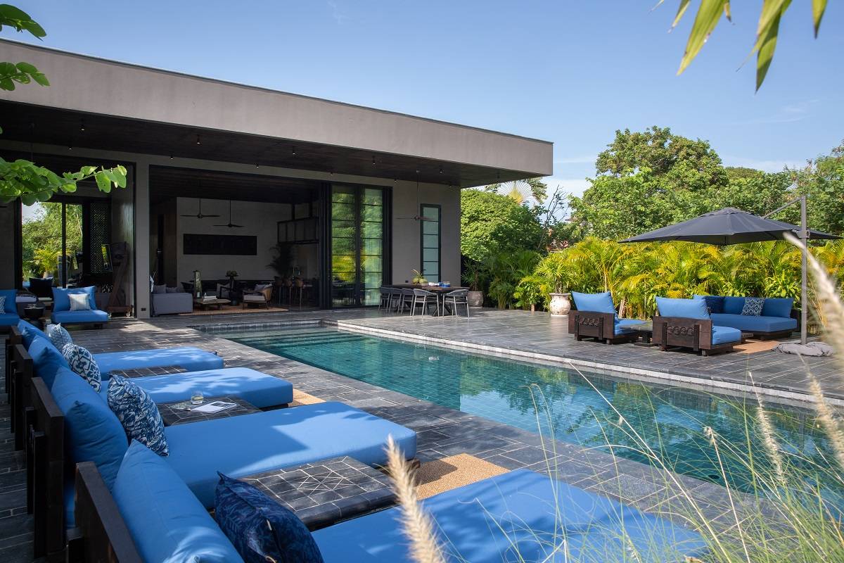 Koh Samui Villa 4878