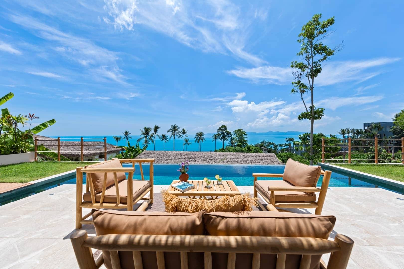 Koh Samui Villa 4883