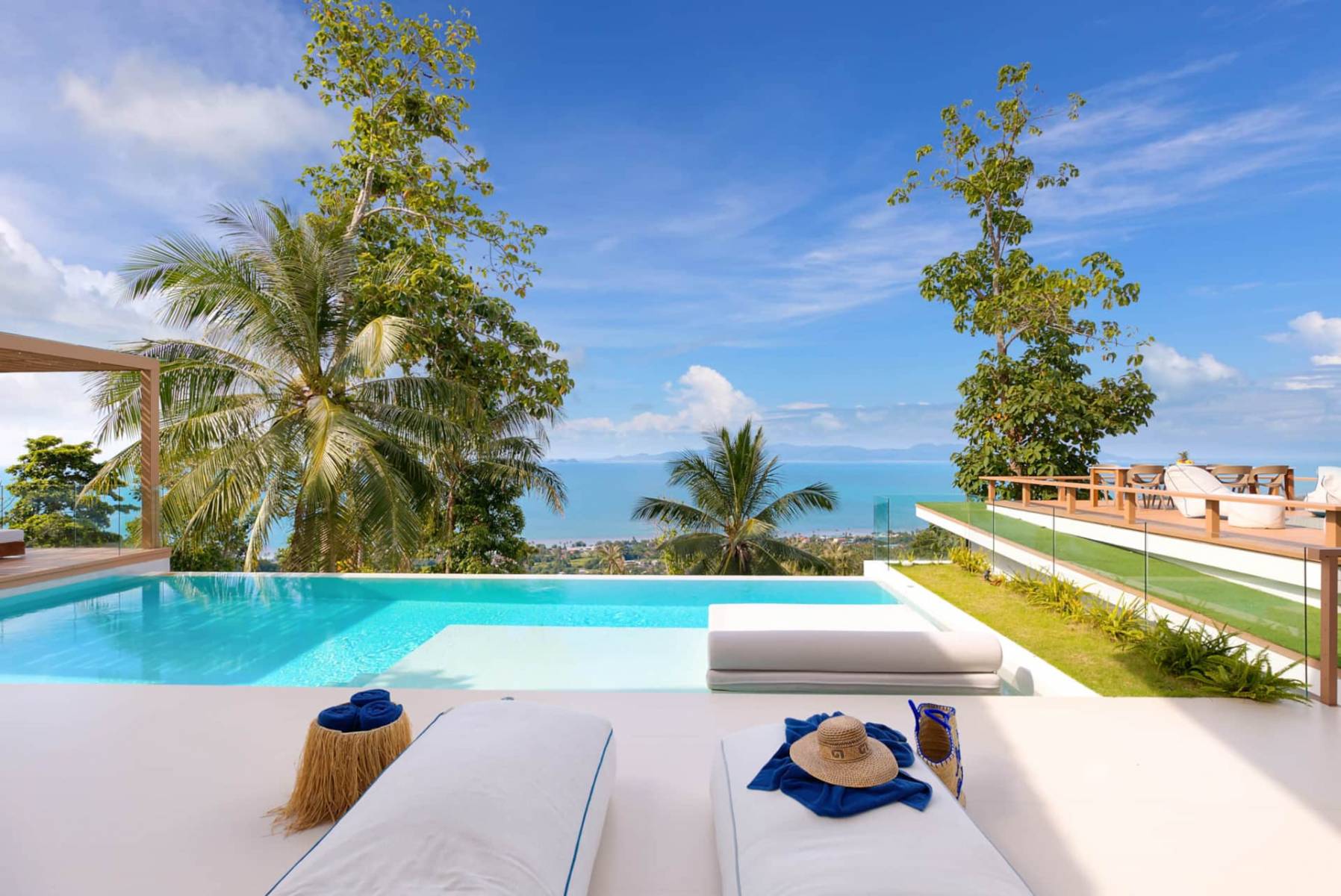 Koh Samui Villa 4884