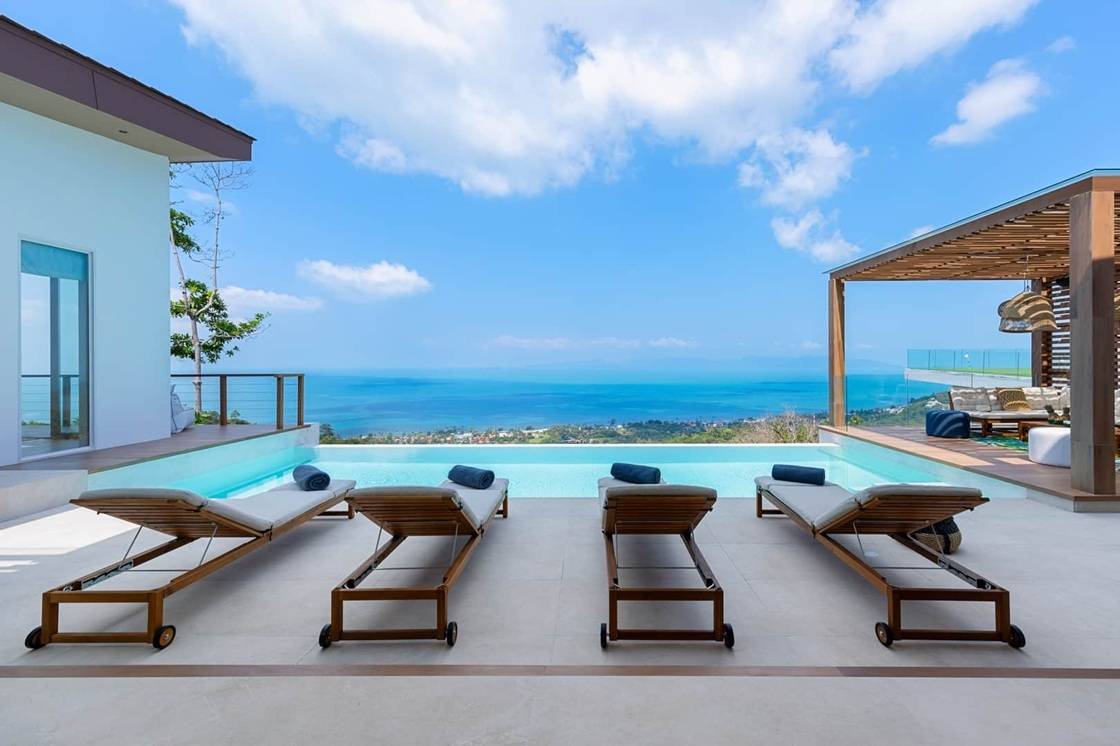 Koh Samui Villa 4886