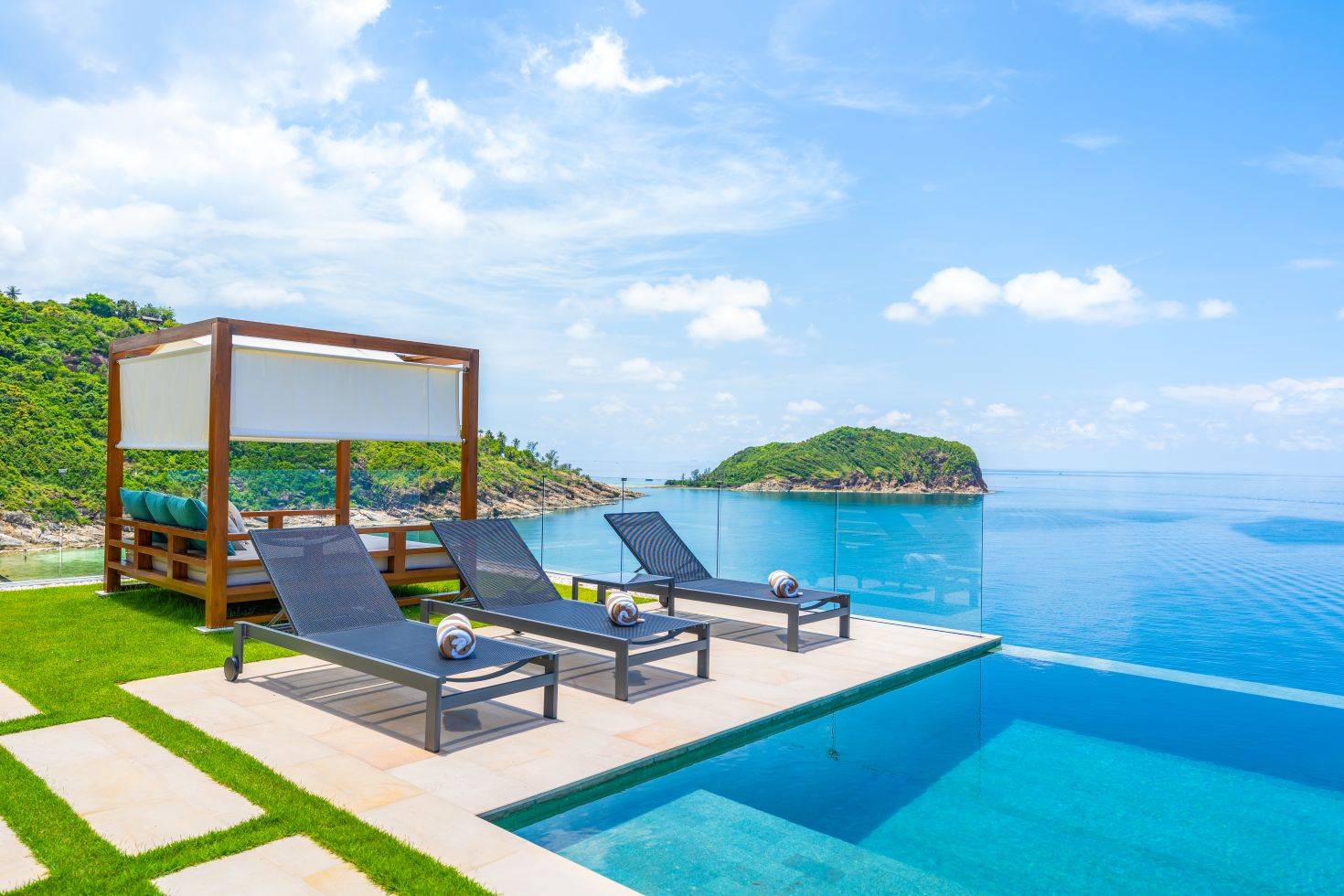 Koh Phangan Villa 4887